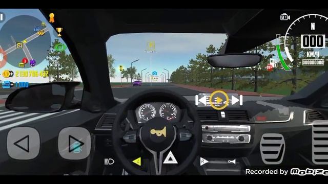 Car Simulator 2.Покупаю новую BMW M3 и тюниг её. смотреть онлайн