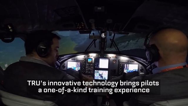 Twin Otter Full Flight Simulator смотреть онлайн