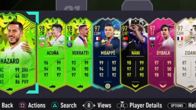 I went back to FIFA 19-20-21 смотреть онлайн