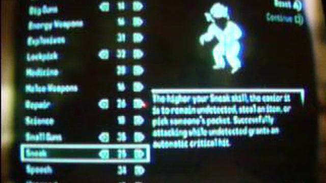 Full FallOut 3 Walkthrough Part 9 all Bobble Heads/Friends смотреть онлайн