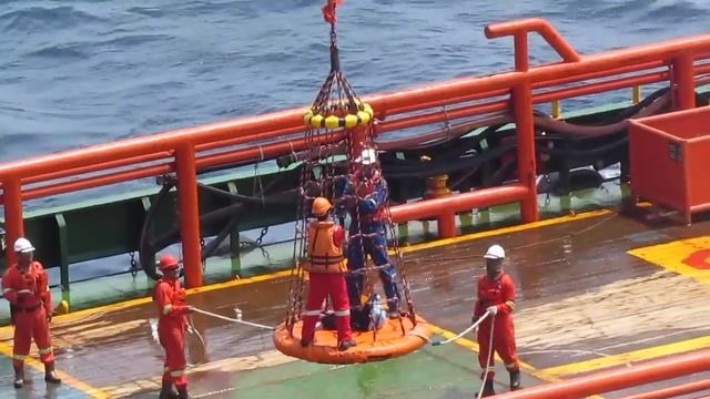 Offshore Basket Transfer Malaysia - HD смотреть онлайн