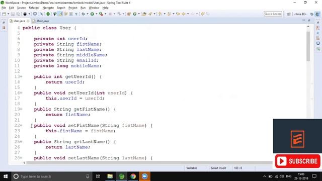 Why should I use Project Lombok on my project? смотреть онлайн