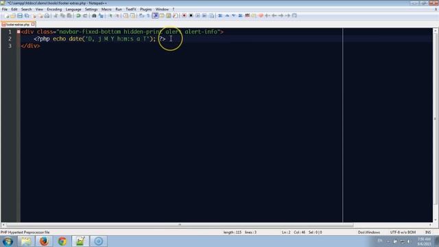 Customizing AppGini web applications - Our first customization смотреть онлайн