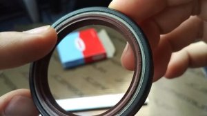 Сальник коленвала Corteco 20020389B