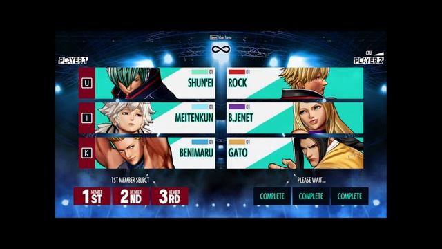 KING OF FIGHTERS - KING FIGHTERS FIRST TIME GAMEPLAY | LIVE STREAMING | HARDWORK MITLESH |GAMEPLAY# смотреть онлайн