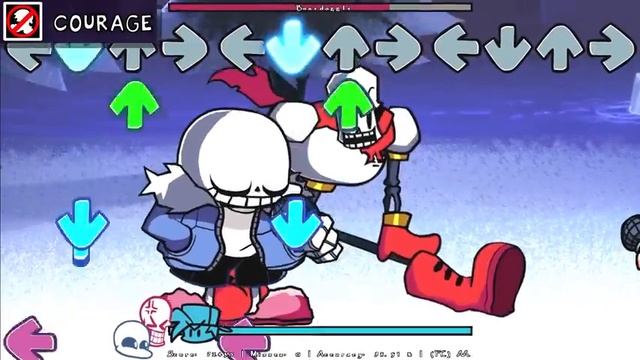 ВСЕ АЧИВКИ И СЕКРЕТЫ В МОДЕ ИНДИ КРОСС! Indie cross fnf смотреть онлайн