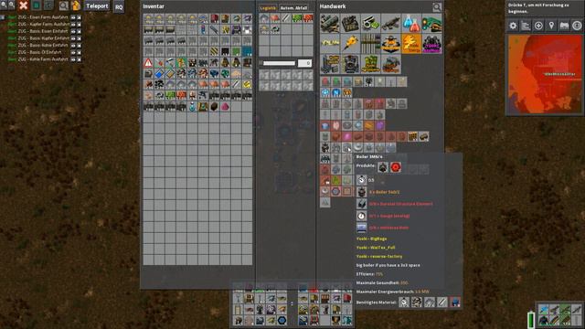 Ein Generator ► #076 ◄ - Let's Play Factorio смотреть онлайн