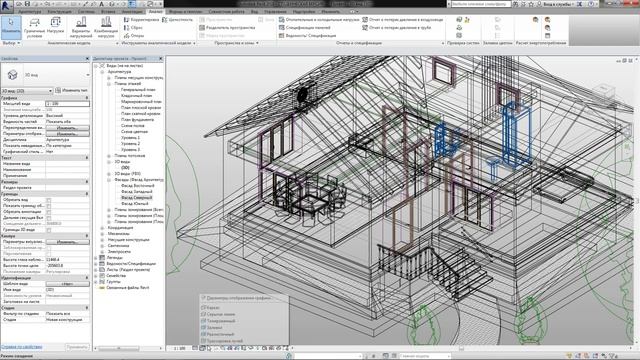 На что способен Revit! смотреть онлайн