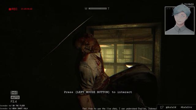 #3【Outlast】It ends here | First time playing смотреть онлайн