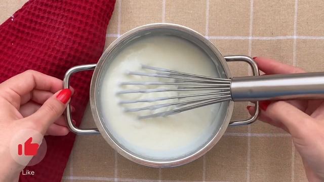 Безумно вкусный торт Дунайские Волны. Donauwelle Rezept