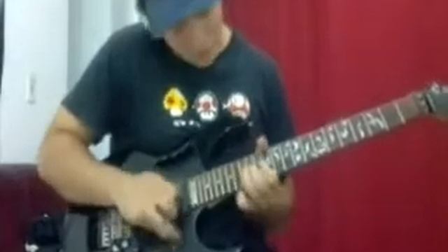 Pipo Meriles - Still got the blues смотреть онлайн