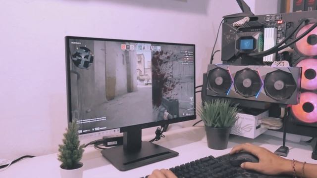 MSI NGAMUKK! 24INCH TERMURAH! | MSI PRO MP243X SERIES смотреть онлайн