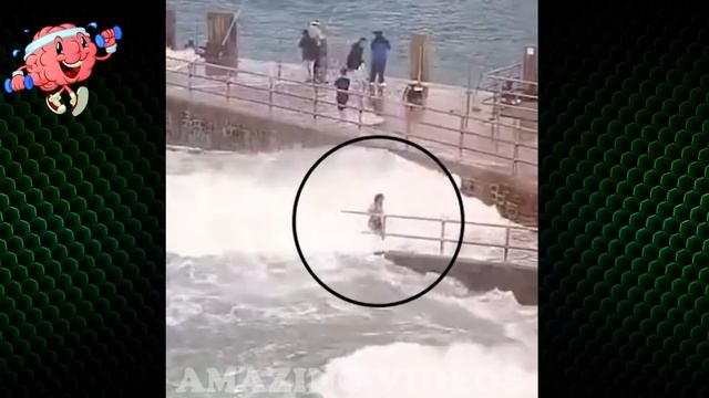 100 Incredible Moments Caught On Camera#4