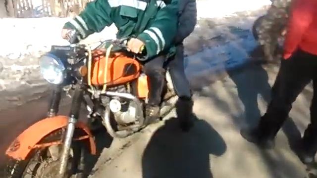 Трицикл весна пермь ч5 смотреть онлайн