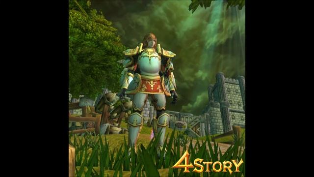 Extra Soundtrack 2_157 - 4Story (Gates of Andaron) смотреть онлайн