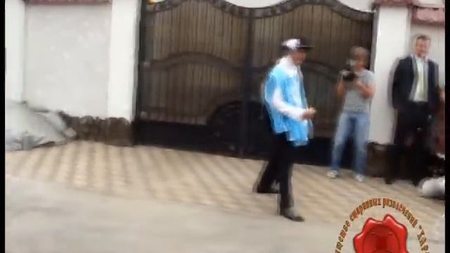 Выкуп невесты в стиле 3-х мушкетеров смотреть онлайн