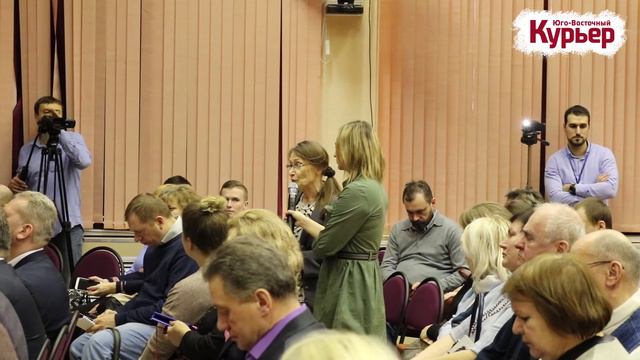 Депутат Мосгордумы Людмила Стебенкова отчиталась о работе на заседании Советов директоров смотреть онлайн