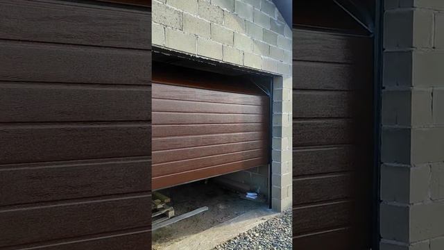 Ворота & привод