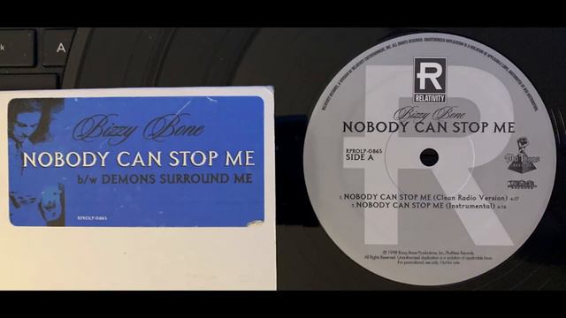 (2. BIZZY BONE - NOBODY CAN STOP ME - INSTRUMENTAL) Thugs-N-Harmony JOHNNY J EAZY-E Heaven'z Movie смотреть онлайн