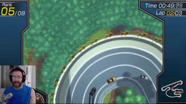 How to DRIFT in Gotcha Racing - Nintendo Switch смотреть онлайн