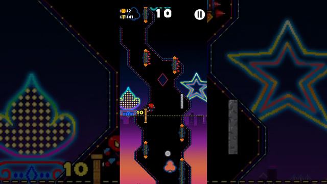 Обзор на игру Wall Kickers. Персонажи и карты. смотреть онлайн