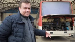 Как заведётся Икарус после почти года простоя?