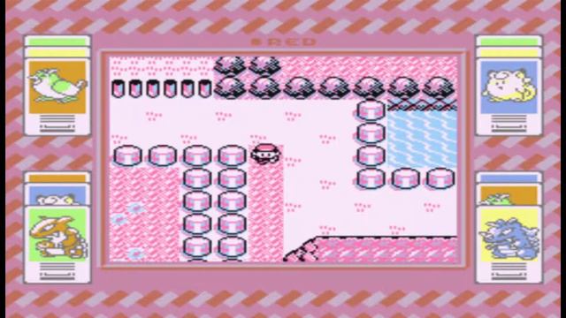 Pokemon Red Episode 17 Fuchsia City Gym badge + Explanation смотреть онлайн