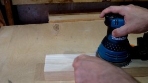 Барашки при шлифовании -Что это и как избежать.  Столярка новичкам