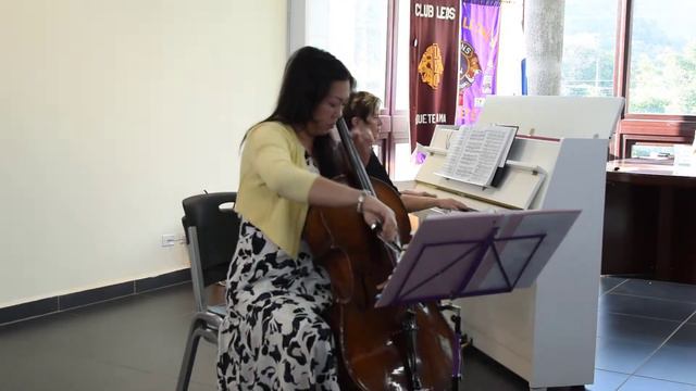 03 - Johannes Brahms - Cello Sonata No. 1 in E minor, Op. 38, Mvt. 2, Allegretto quasi Menuetto смотреть онлайн