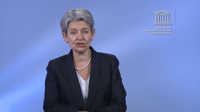 Global Media and Information Literacy Week 2017: Message from Ms Irina Bokova смотреть онлайн