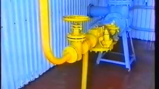 Блочные ГРП — ООО «Флакэра Албастрэ» смотреть онлайн