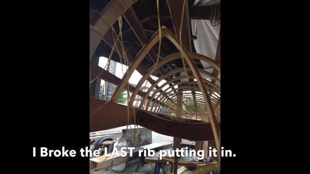 KAYAK | Baidarka Kayak Build смотреть онлайн