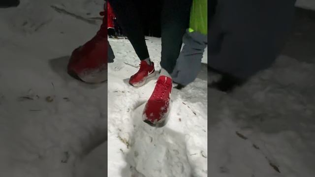 Как одеваться для бега зимой смотреть онлайн