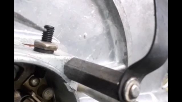 сборка мотора К-750 ч.12. установка и регулировка зажигания. мотоцикл К-750. смотреть онлайн