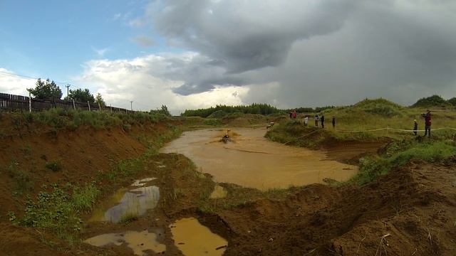 Гонки на квадроциклах. Клин квадрофест смотреть онлайн