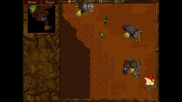 Warcraft 2: За орду - Стрим 16 смотреть онлайн