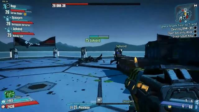 Borderlands 2- Physx FAIL смотреть онлайн