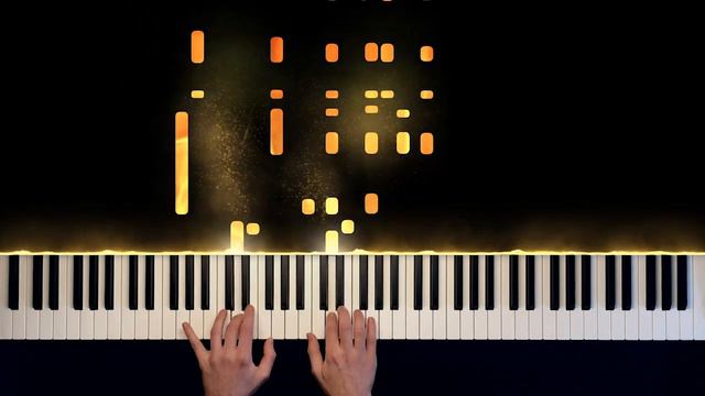 The Beatles - All You Need Is Love - Piano Sheet Music смотреть онлайн