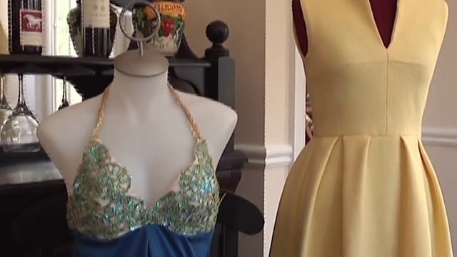 Fashion Design Careers : Training to Become a Fashion Designer смотреть онлайн