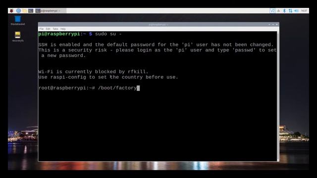 Add A Reset Option for Raspberry Pi OS | Factory Reset Raspbian OS | Reset Raspberry PI OS смотреть онлайн