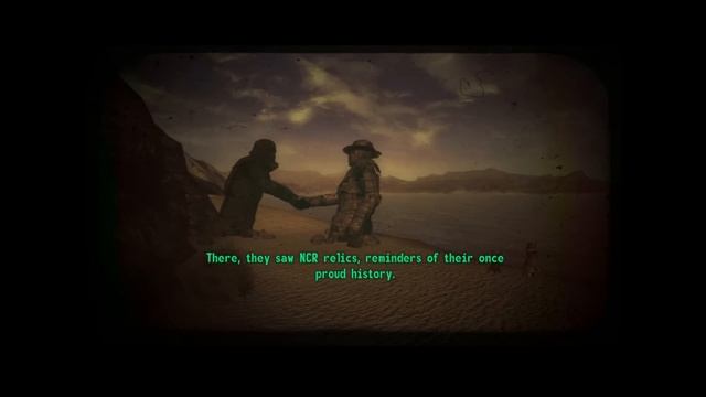 Fallout New Vegas: Lonesome Road - Launching Nuclear Missiles at NCR and Caesar's Legion смотреть онлайн