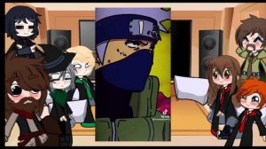 |~Реакция ГП на прошлую жизнь Гарри~||~Гарри-Какаши~|