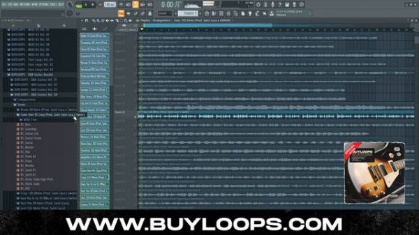 [FREE] RnB Guitar Loop Kit/Sample Pack (+49 Jacquees, Chris Brown, Summer Walker & Giveon Loops)