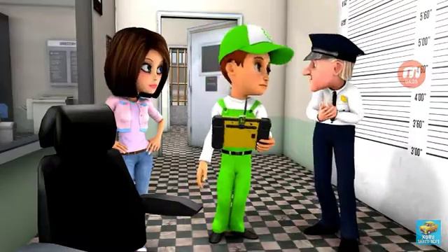 Мультик про Винтика и его друзей