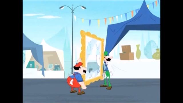 Nintendo References In Foster's Home For Imaginary Friends (Edited) смотреть онлайн