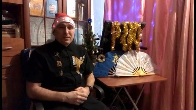 Самое живое новогоднее поздравление от Содружества смотреть онлайн