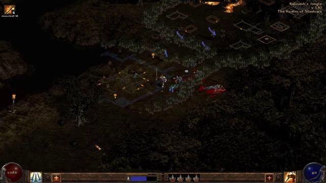Diablo 2 Le Royaume Des Ombres 6.0 [01] — [Первый акт] смотреть онлайн