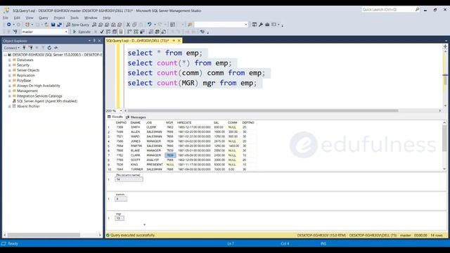 Day 4: Aggregate Functions & GROUP BY Clause | MS SQL and Azure Data Factory (ADF) | Data Engineer смотреть онлайн