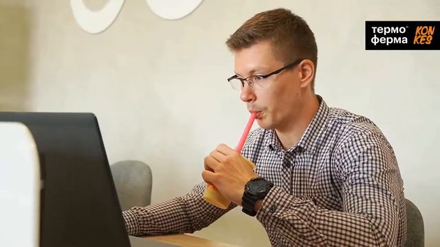 Натуральные питьевые супы-пюре и молочные каши от KonKes