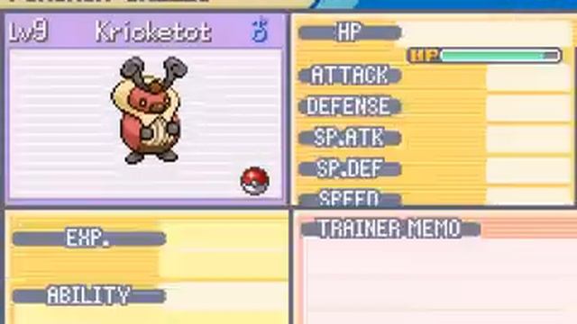 Pokemon Dark Rising II (GBA / Game Boy Advance) - Vizzed.com GamePlay (rom hack) смотреть онлайн